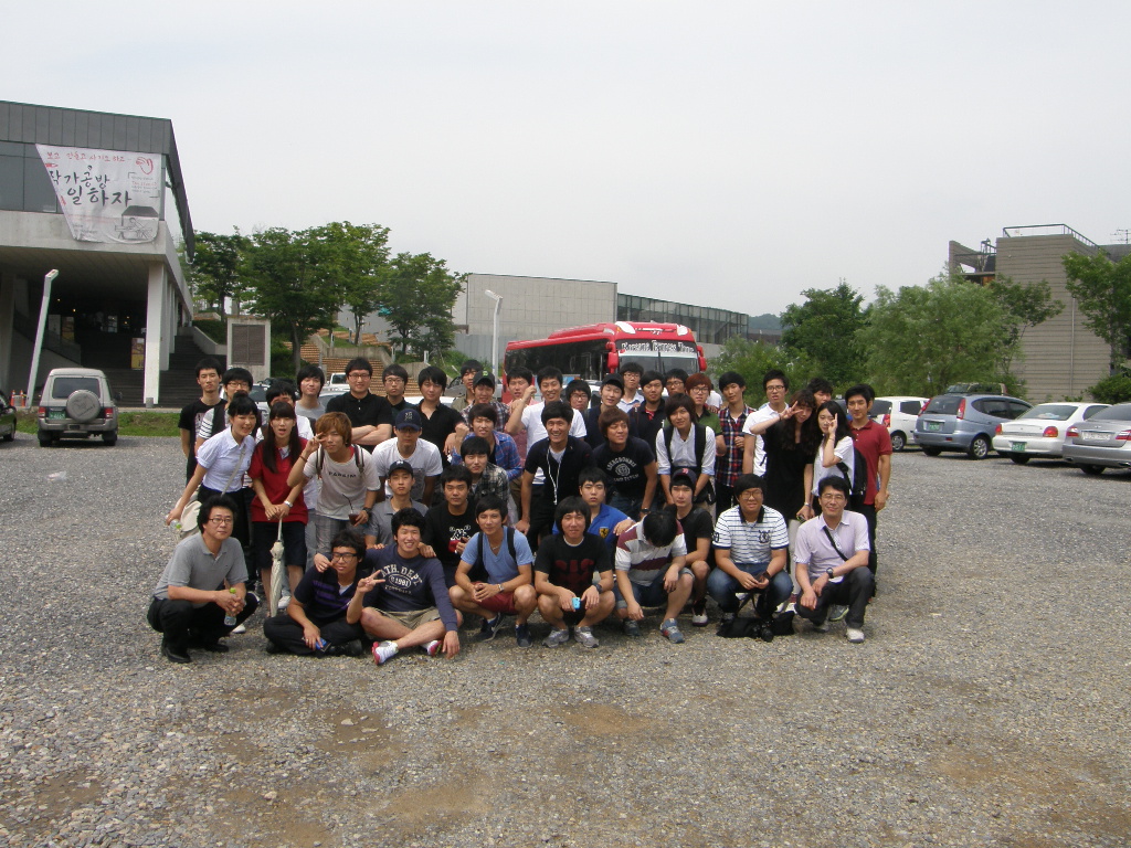 2011년 7월 8일 파주 헤이리마을 탐방