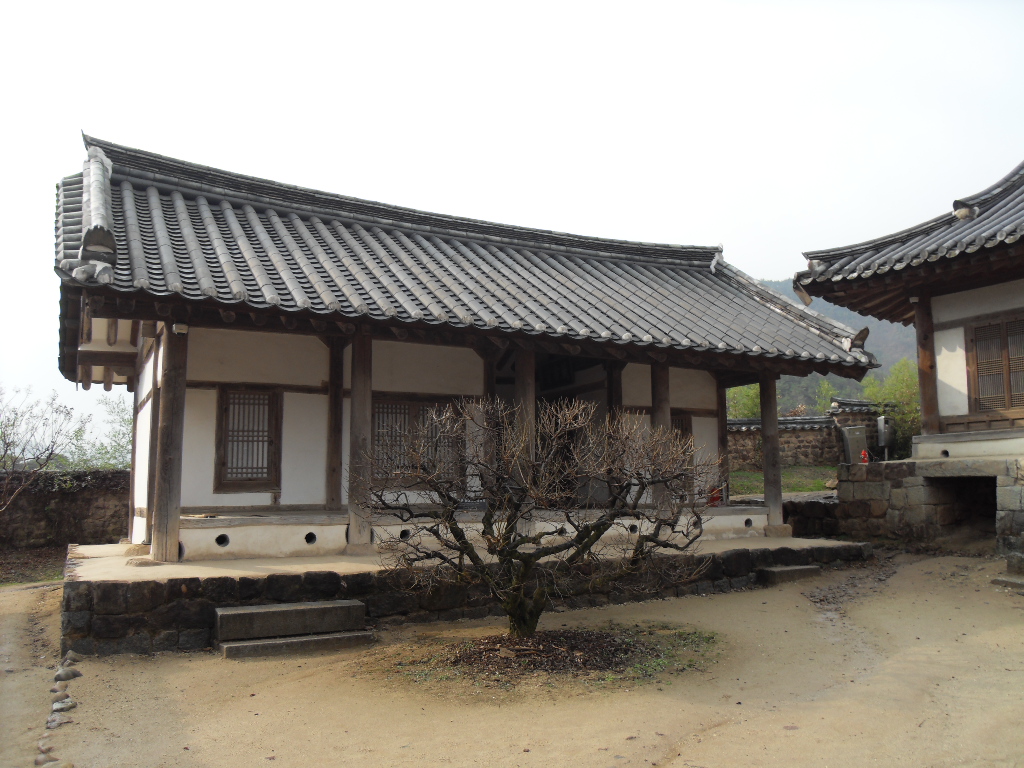 2011-11-23 병산서원(하회마을) 견학사진입니다.
