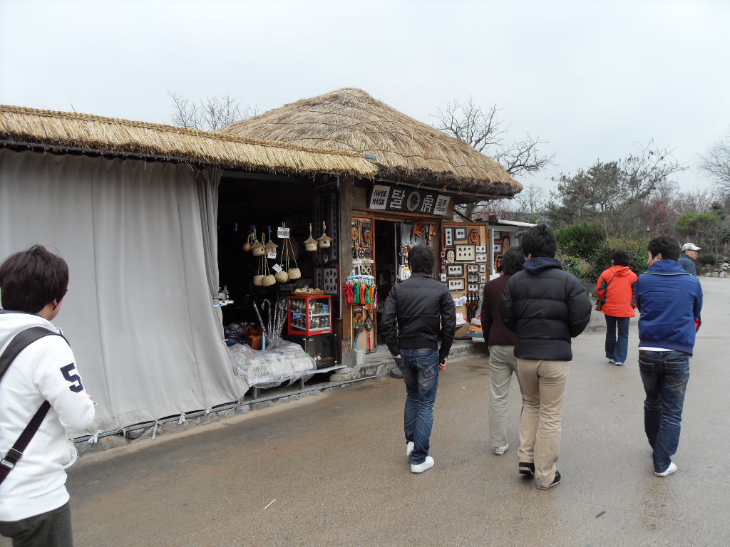 2011-11-23 하회마을(병산서원) 견학사진입니다.