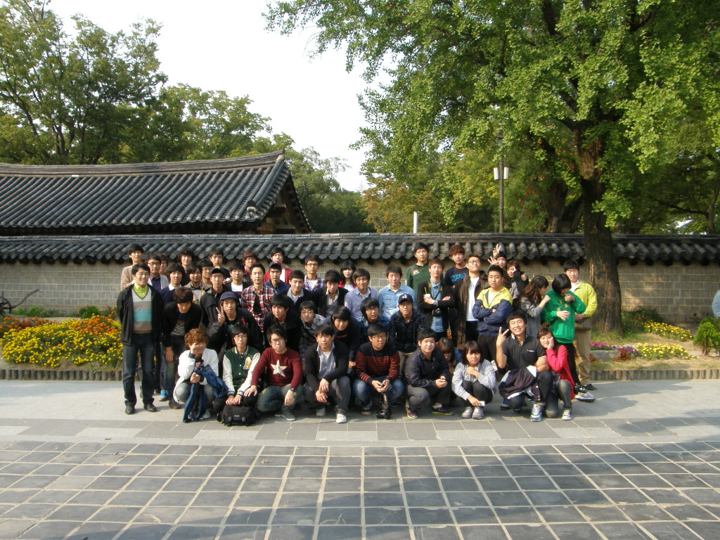2011년 10월 6일 전주 한옥마을 탐방