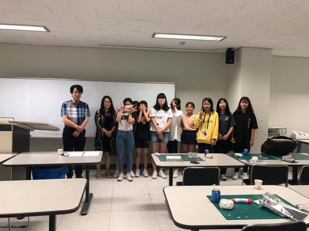 ★ 2019학년도 06월 22일 교육기부프로그램 (복수고 및 서대전여고) ★